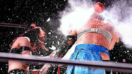 Womens Wrestling Chat Discord server banner