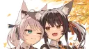 Awootism /Ookami/❤大神 tag banner
