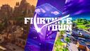 Fortnite Town Banner