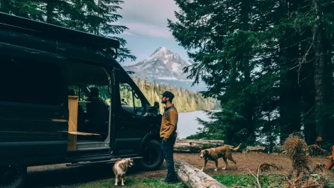 #VanLife Community banner