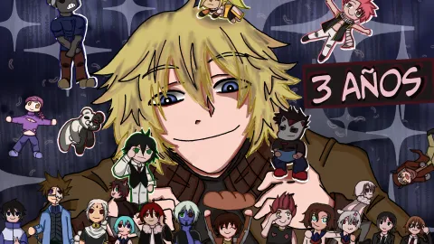 PlayGamesJavi185 Network (NAMHS) banner