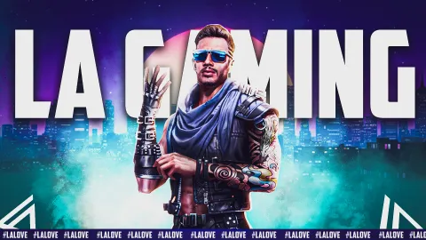 LAGaming.com banner