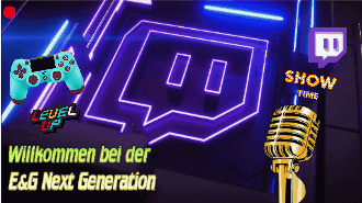 E & G Next Generation banner
