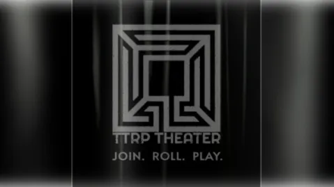 TTRP Theater banner