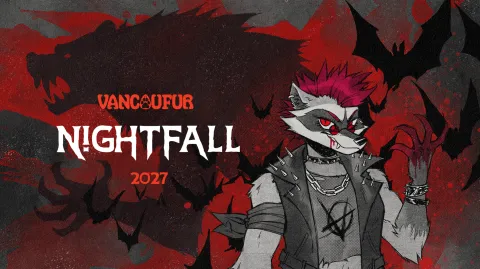 Vancoufur 2027 - Nᴉghtfall banner