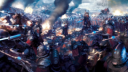 Adeptus Mechanicus Unofficial Banner
