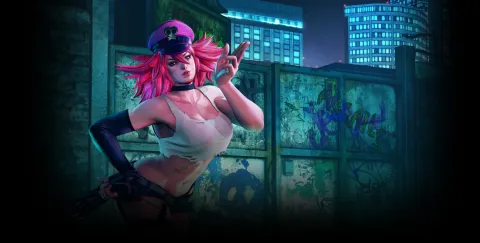Poison banner