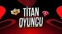 Titan Oyuncu banner