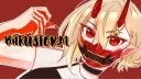 Baku's Pogchamp Nation banner