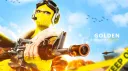 GOLDEN'S SQUAD banner