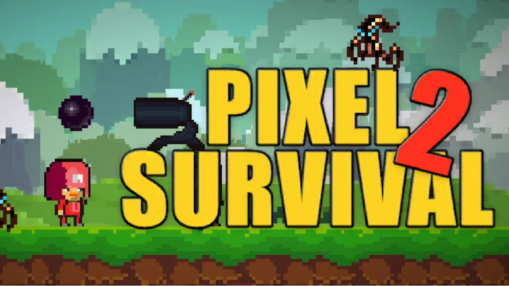 Pixel Survival Haven Discord server banner