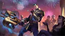 Hammer Squad banner