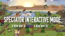 Spectator Interactive Mode banner