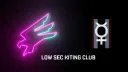 Low Sec Kiting Club banner