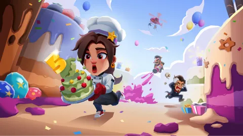 Idle Mafia Discord server banner