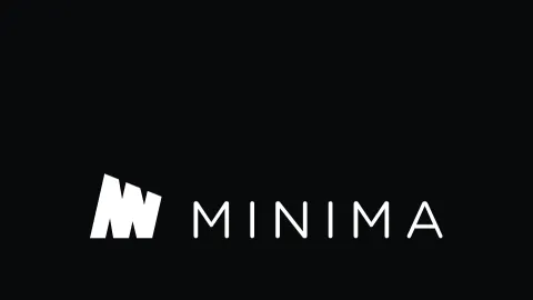 Minima banner