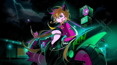 Muse Dash (PeroPeroGames) banner