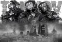 3 Finger Death Punch banner