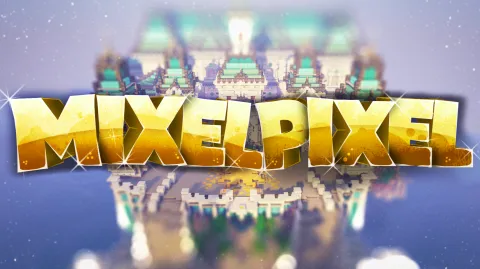 MixelPixel banner