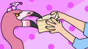 Flamingo community Discord server banner