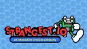 Strangest.io Community banner