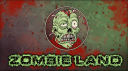 Zombie Land Banner