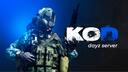 KOD DayZ Banner