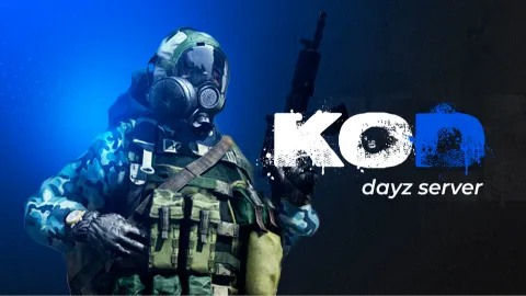 KOD DayZ banner