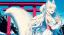 🌸 Snowfox Shrine 🌸 banner