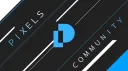 # Pixels Community banner
