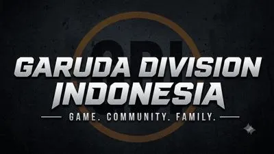 Garuda Division Indonesia banner