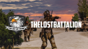 The Lost Battalion banner