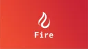 Fire banner