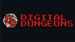 Digital Dungeons™ server banner