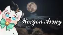Worgen Army banner