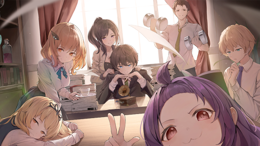 Animazing Anime Discord Community ✨ Social ✨ Make Friends ✨ Wholesome ✨ Active ✨ Emotes ✨ Stickers Discord server banner