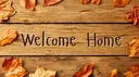 Home server banner