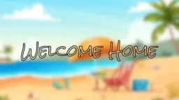 Home server banner