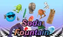 Soda Fountain banner