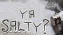 Salty Noobs (Apr 2019 - Apr 2026) Banner