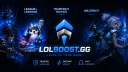 Community Server • lolboost.gg banner