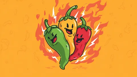 Pepper Lovers banner