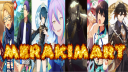 ✿ 〘 MerakiMart 〙 ✿ server banner