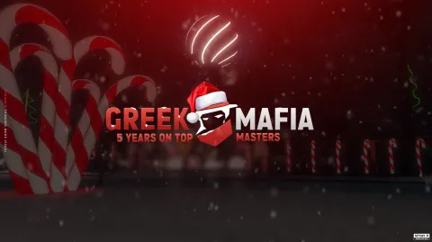 Greek Mafia Roleplay banner