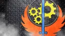 Appalachia Brotherhood of Steel Banner