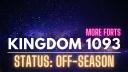 1093 | Kingdom of Yoyo banner