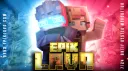 Epiklava  Minecraft Sunucusu 🇹🇷 banner