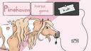 Pinehaven's Horse Game Hub Banner