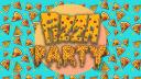 Pizza Party (Twitch Streaming Community) Banner