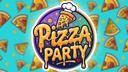 Pizza Party (Twitch Streaming Community) Banner